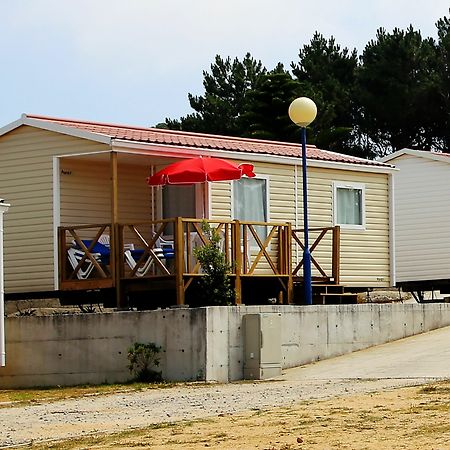 Orbitur Canidelo Bungalows - Caravan Park ヴィラ・ノヴァ・デ・ガイア エクステリア 写真