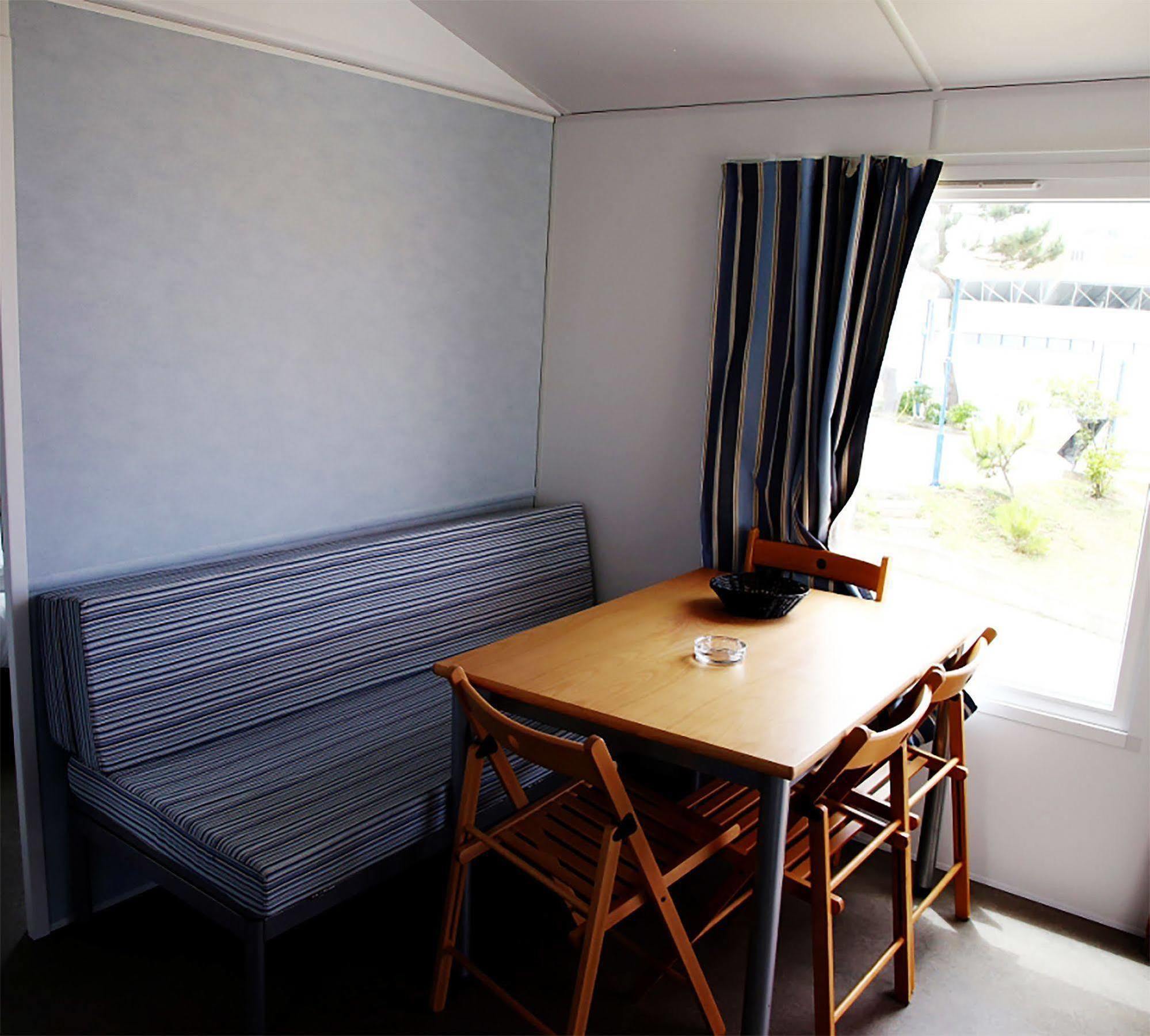 Orbitur Canidelo Bungalows - Caravan Park ヴィラ・ノヴァ・デ・ガイア エクステリア 写真